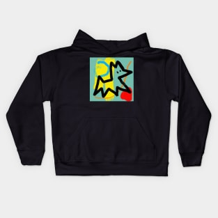 DOG LOVE Kids Hoodie